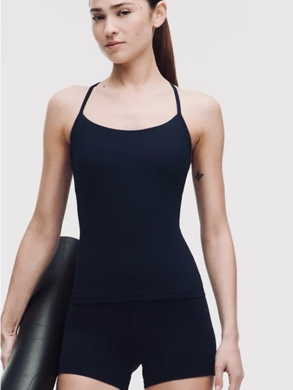 Flow Y Tank Top Light Support, B/C Cup by lululemon